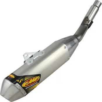 Powercore 4 Hex Muffler - Kawasaki 1