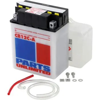 Heavy-Duty 12V Battery Kit 1