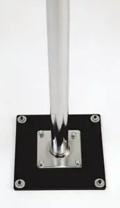 Fp-2 - Floor Mounting Plate 1
