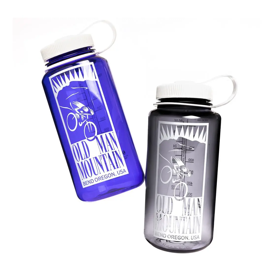 Old Man Mountain - Nalgene Bottle 1000Ml 1