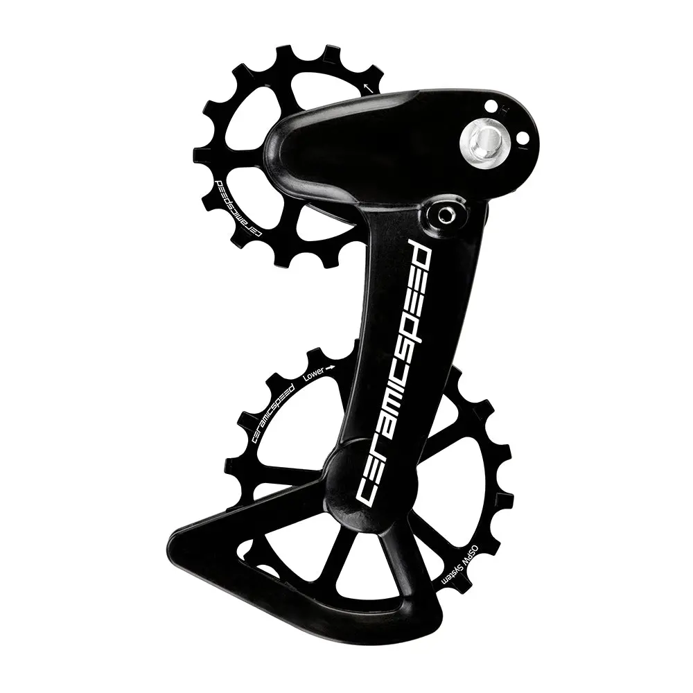 Ceramicspeed - Ospw Derailleur Cages - Shimano Xt / Xtr Hg+ 12Spd 1