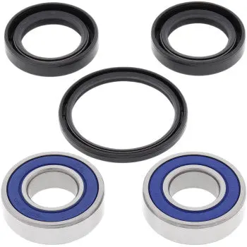 Wheel Bearing Kit - Front - '86-'07 Honda 1
