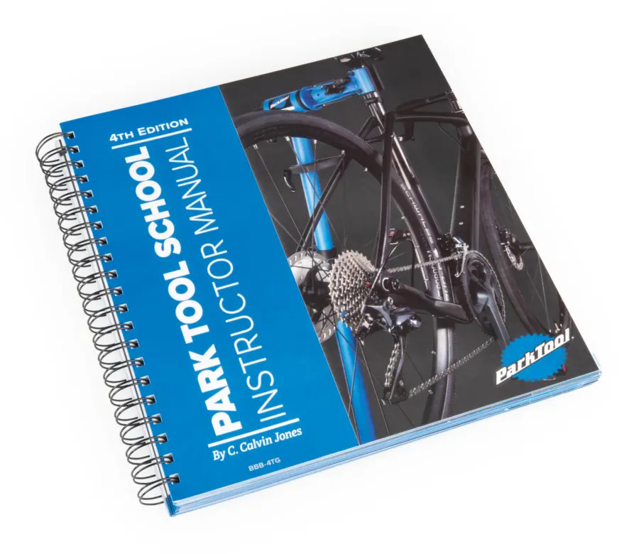 Park Tool - Bbb-4Tg School Instructor Manual, 4Th Edition 1