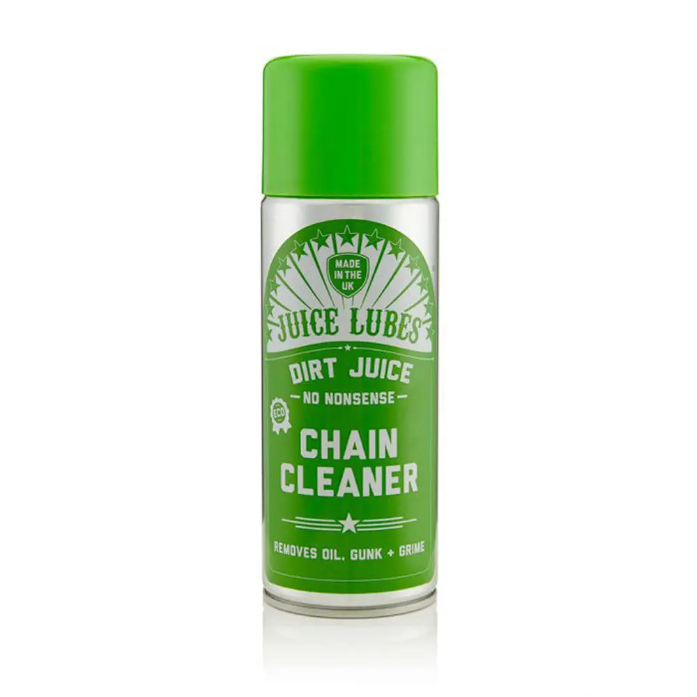 Juice Lubes - Dirt Juice Chain Cleaner In A Can 1