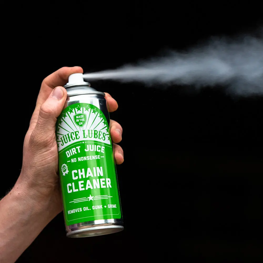 Juice Lubes - Dirt Juice Chain Cleaner In A Can 2