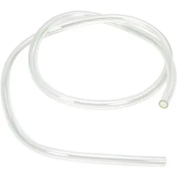 Fuel Line - Clear - 1/4" X 3' 1