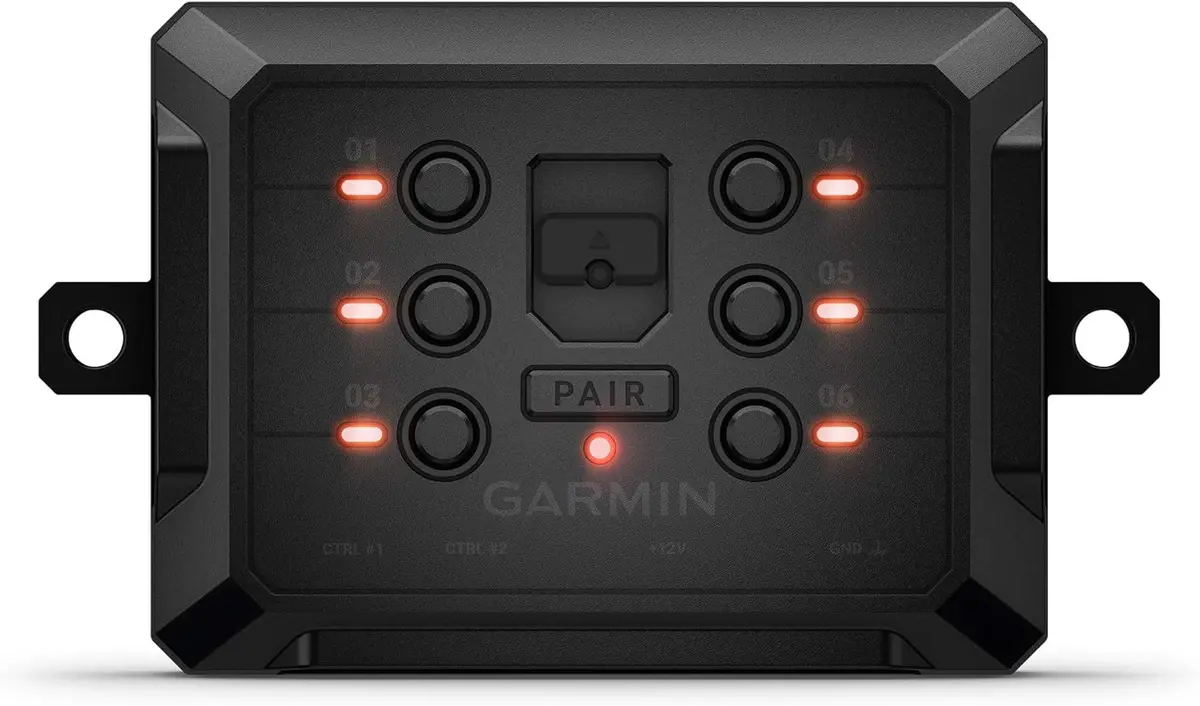 Powerswitch | Garmin 1