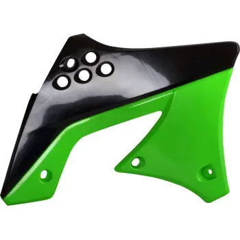 Radiator Covers For Kawasaki 1