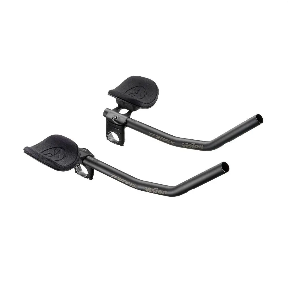 Vision - Trimax Clip-On Adjustable Aerobar 1
