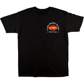 Exhaust Supply T-Shirt - Black - Large 1