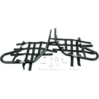 Nerf Bars - Trx250r - Black 1