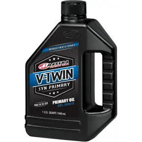 V-Twin Synthetic Primary Oil - 1 Us Quart 1