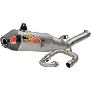 Ti-6 Exhaust - Yamaha 1