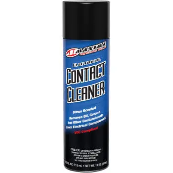 Citrus Scented Contact Cleaner - 13 Oz. Net Wt. - Aerosol 1