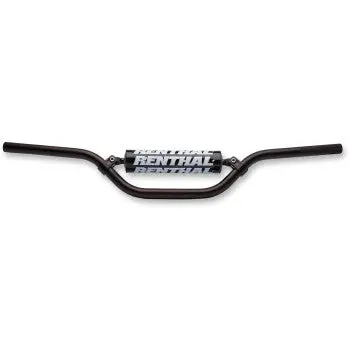 Handlebar-7/8"-784-Rc Mini/85Cc - Black 1