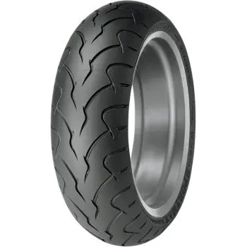 Tire - D207 Zr - Rear - 180/55Zr18 - (74W) 1