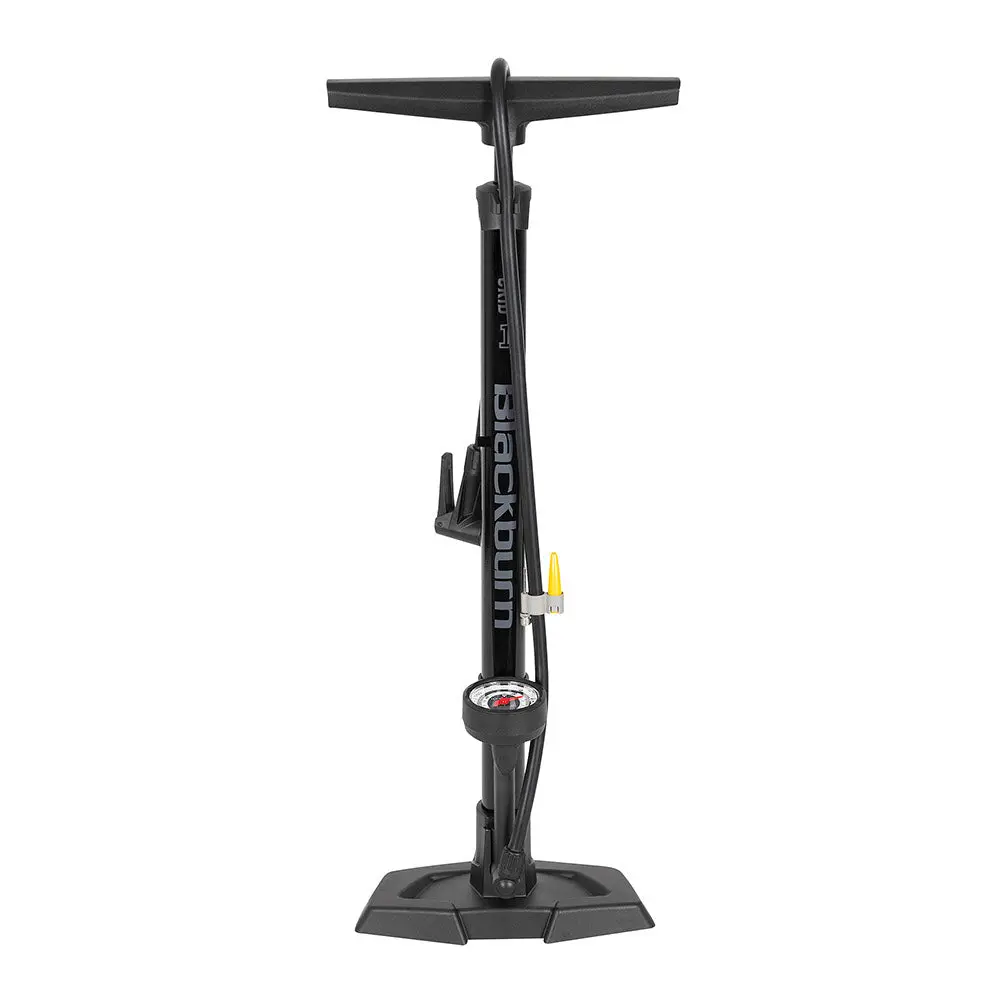 Blackburn Grid 1 Floor Pump 1