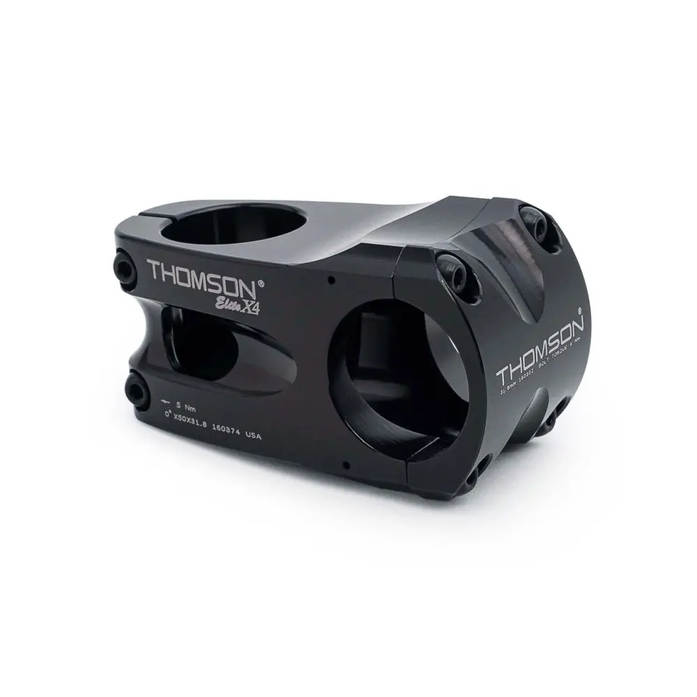Thomson - X4 40/50/60Mm 31.8 Clamp Stem 1