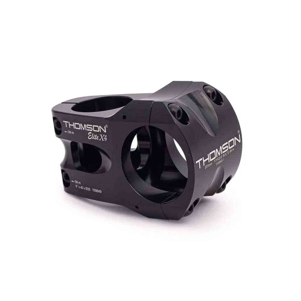Thomson - X4 35 Clamp Stem 2