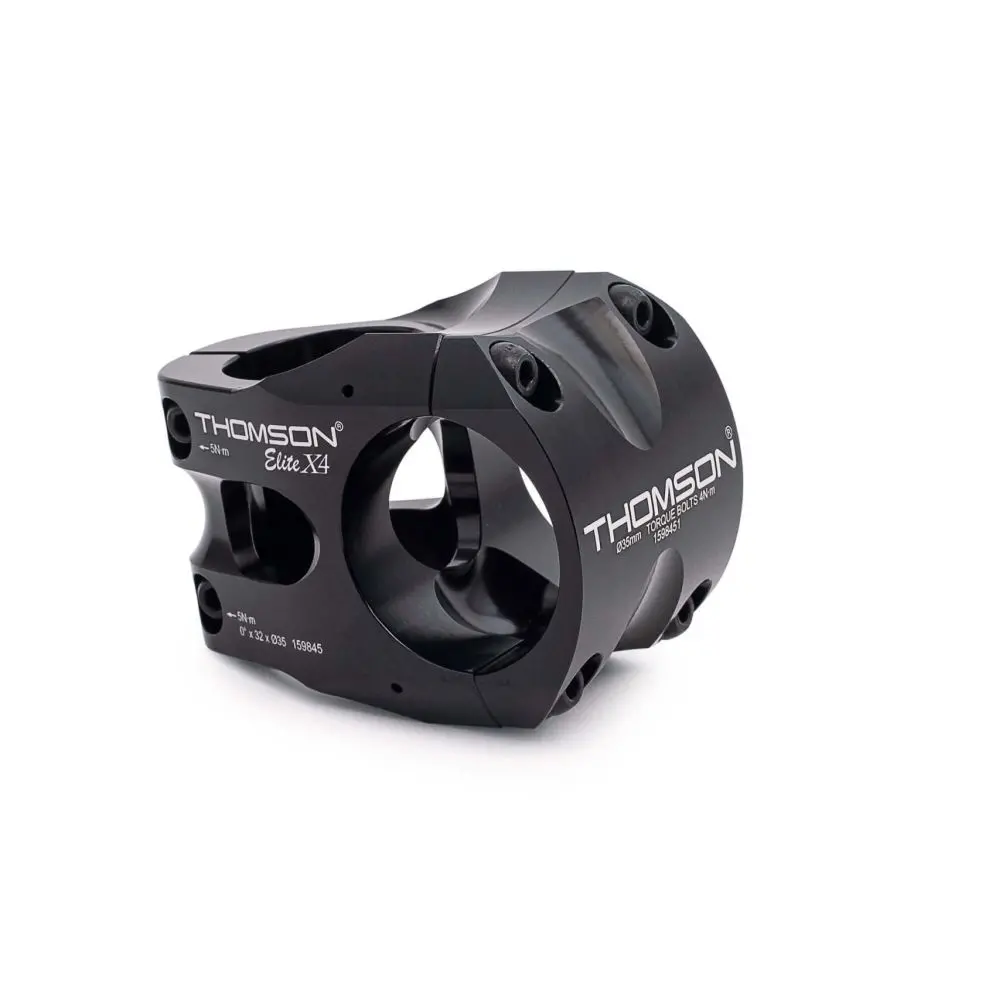Thomson - X4 35 Clamp Stem 1