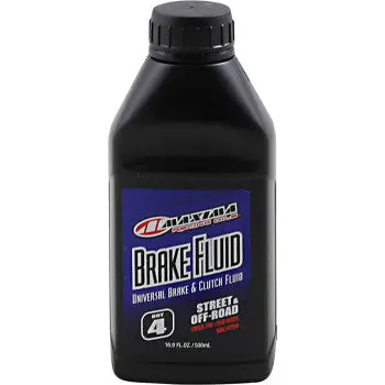 Dot 4 Brake Fluid - 500Ml 1