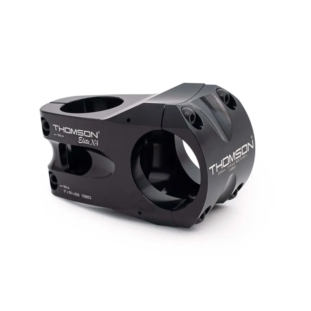 Thomson - X4 35 Clamp Stem 3