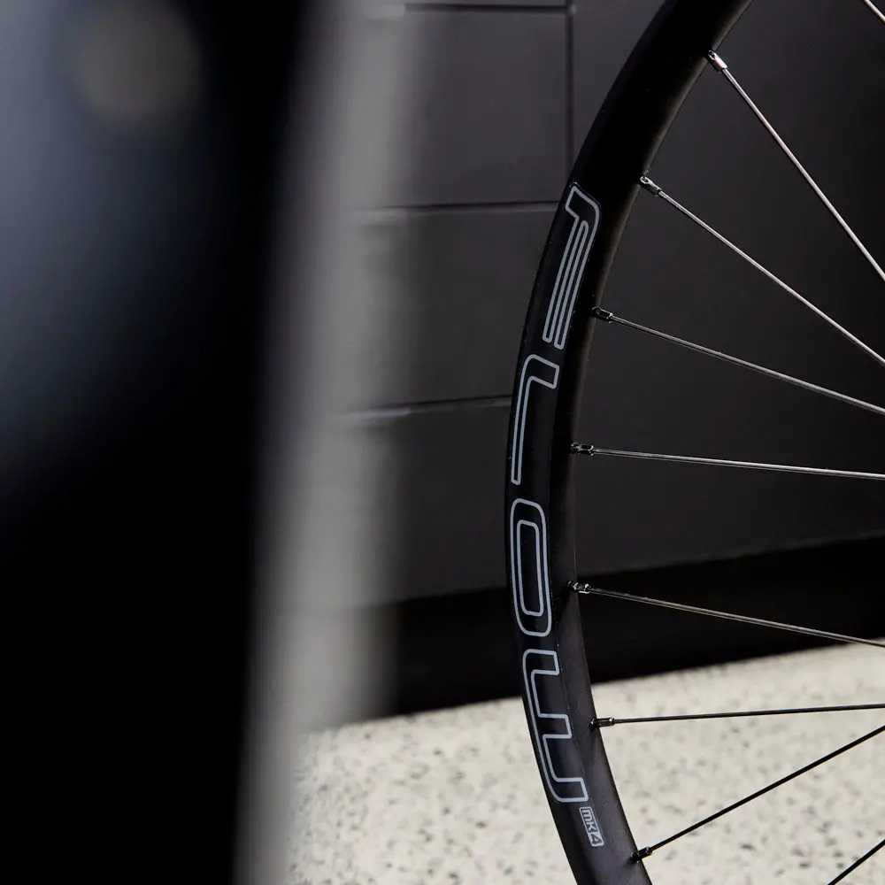 Flow Mk4 On Dt350 - 29" Wheelset 2