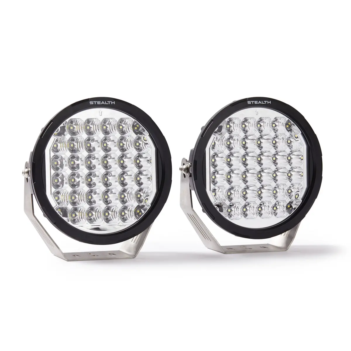 8.5" Stealth R Series Led Driving Lights 1
