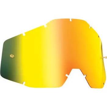 Youth Powerbomb/Powercore Lens - Gold Mirror 1