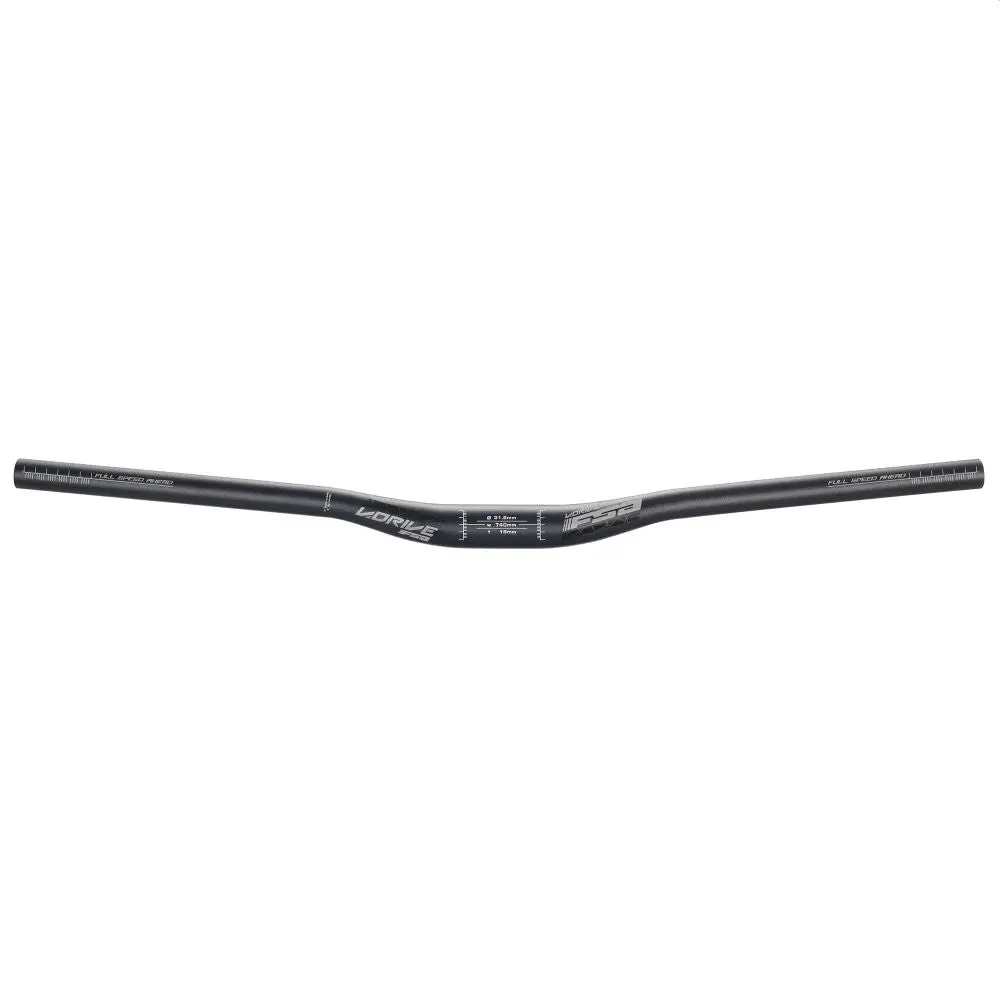 Fsa - V-Drive Low-Rise 31.8 Handlebar 1