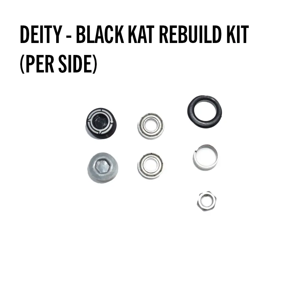 Deity - Pedal Parts 1