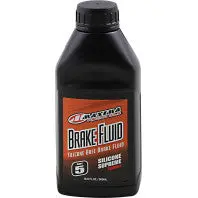 Dot 5 Brake Fluid - 500Ml 1