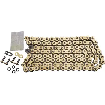 520 X1r - Heavy Duty Drive Chain - 116 Links - Gold 1