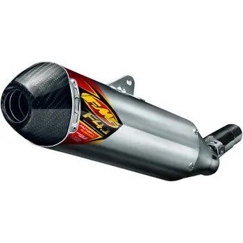 Factory 4.1 Rct Muffler - Aluminum - Ktm/Husqvarna 1