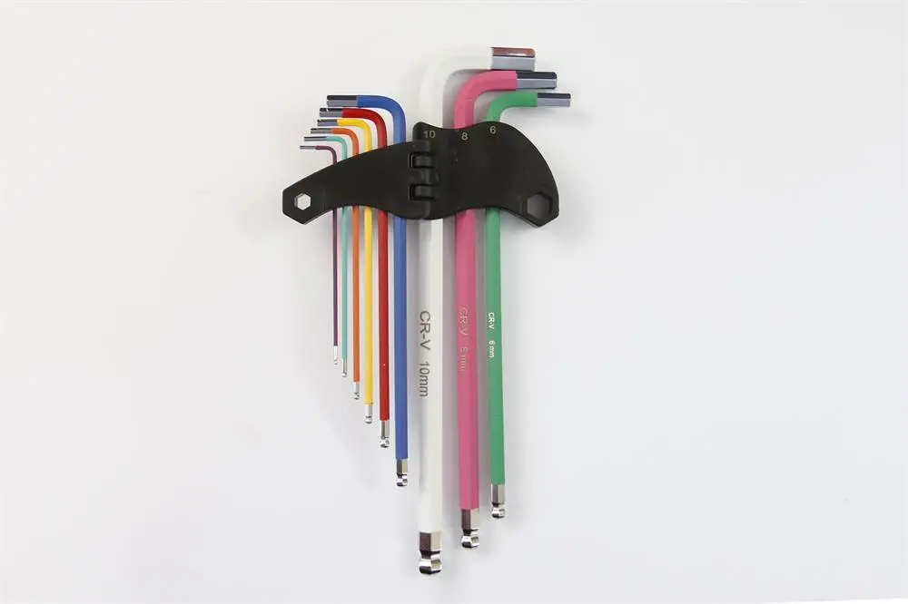 Ontrack - 9Pc Allen Key Set 1