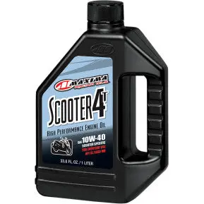 Scooter 4T Oil - 10W40 - 1L 1