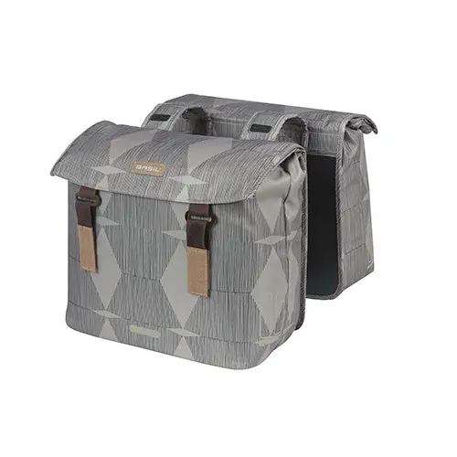 Basil - Elegance Double Bag 2