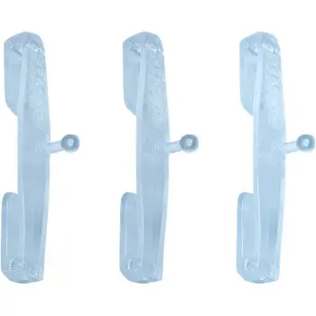 Powerbomb/Powercore Tear-Off Strap Pins - Pack Of 3 1