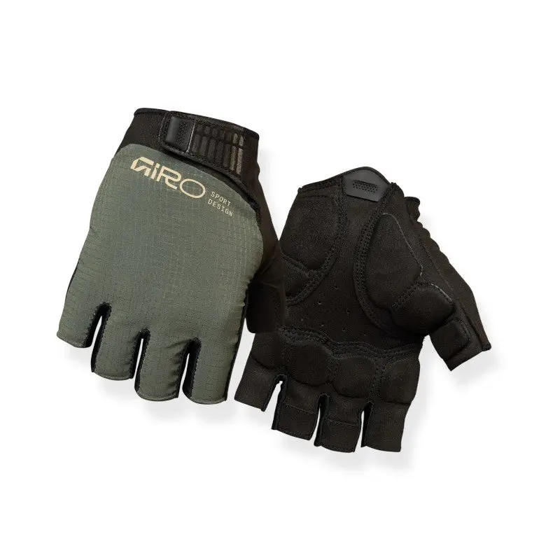 Giro Bravo II Gel Cycling Gloves