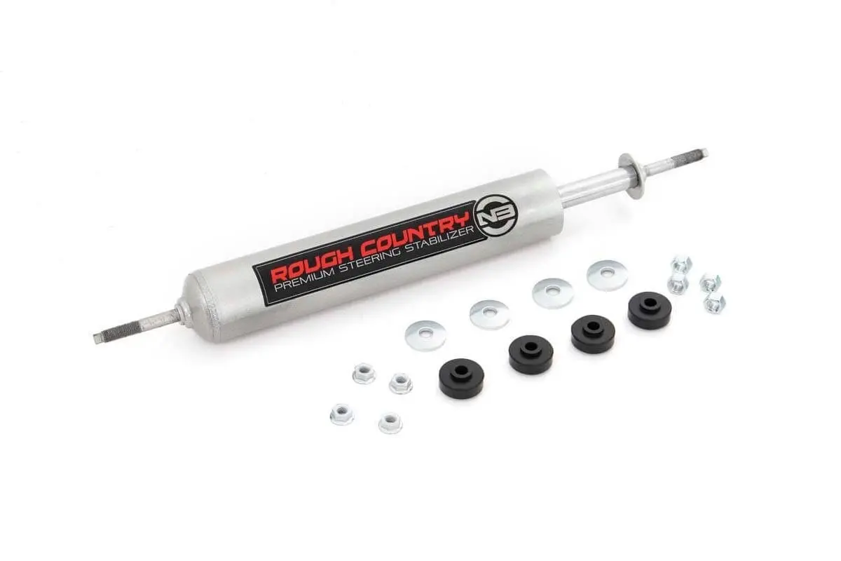 N3 Steering Stabilizer | Ford Bronco/F-100/F-150 4Wd (1970-1979) 2