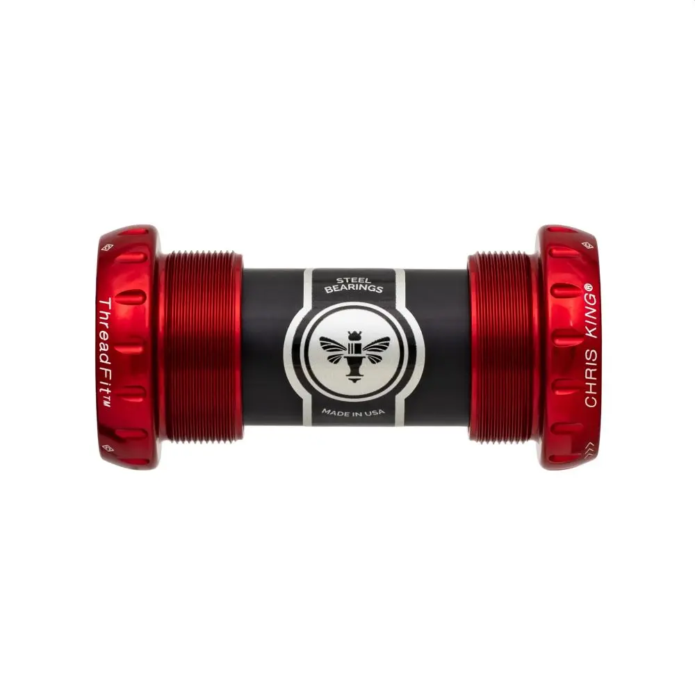 Chris King - Threadfit 24 Bb - Red 2
