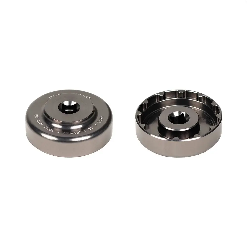 Chris King - Threadfit 30 Bottom Bracket - Red 1
