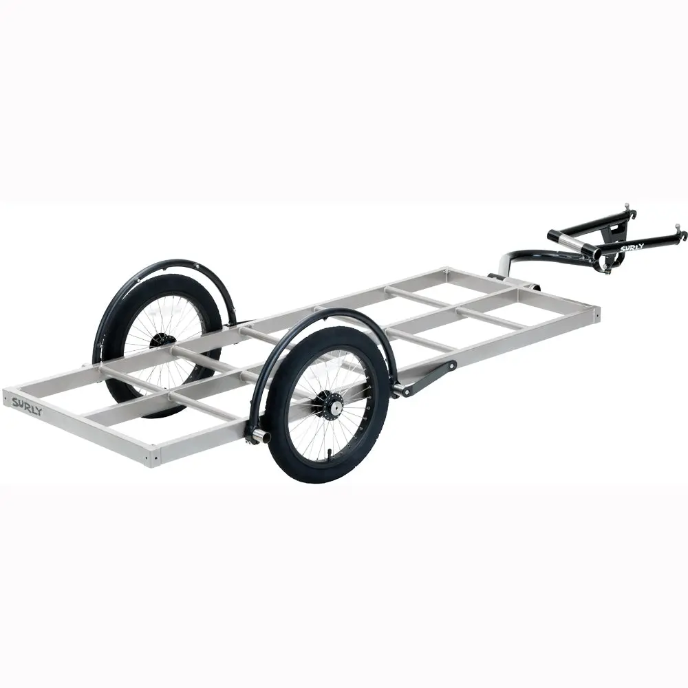 Surly Bill & Ted Trailers & Parts 1