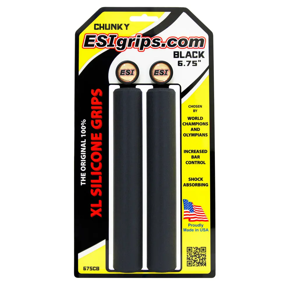 Esi Xl 6.75" Long Grips 1