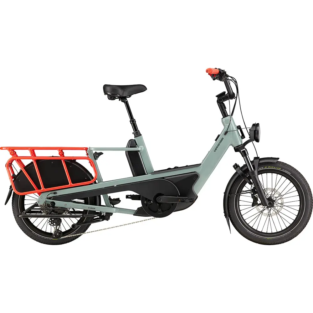 Cannondale Cargowagen 1