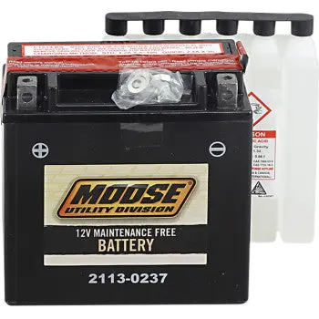 Agm Battery - Ytx14-Bs 1