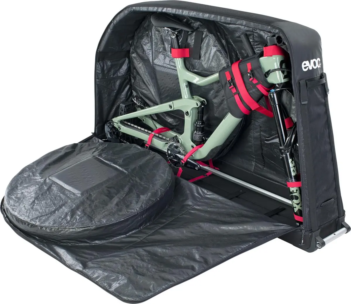 Evoc - Bike Bag Pro 305L (Ss25) 5