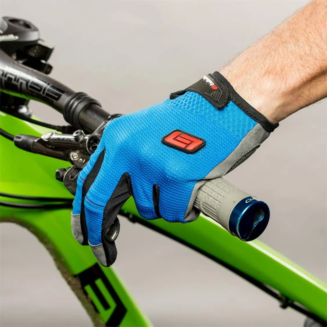 Bellwether - Direct Dial Full Finger Gloves 5