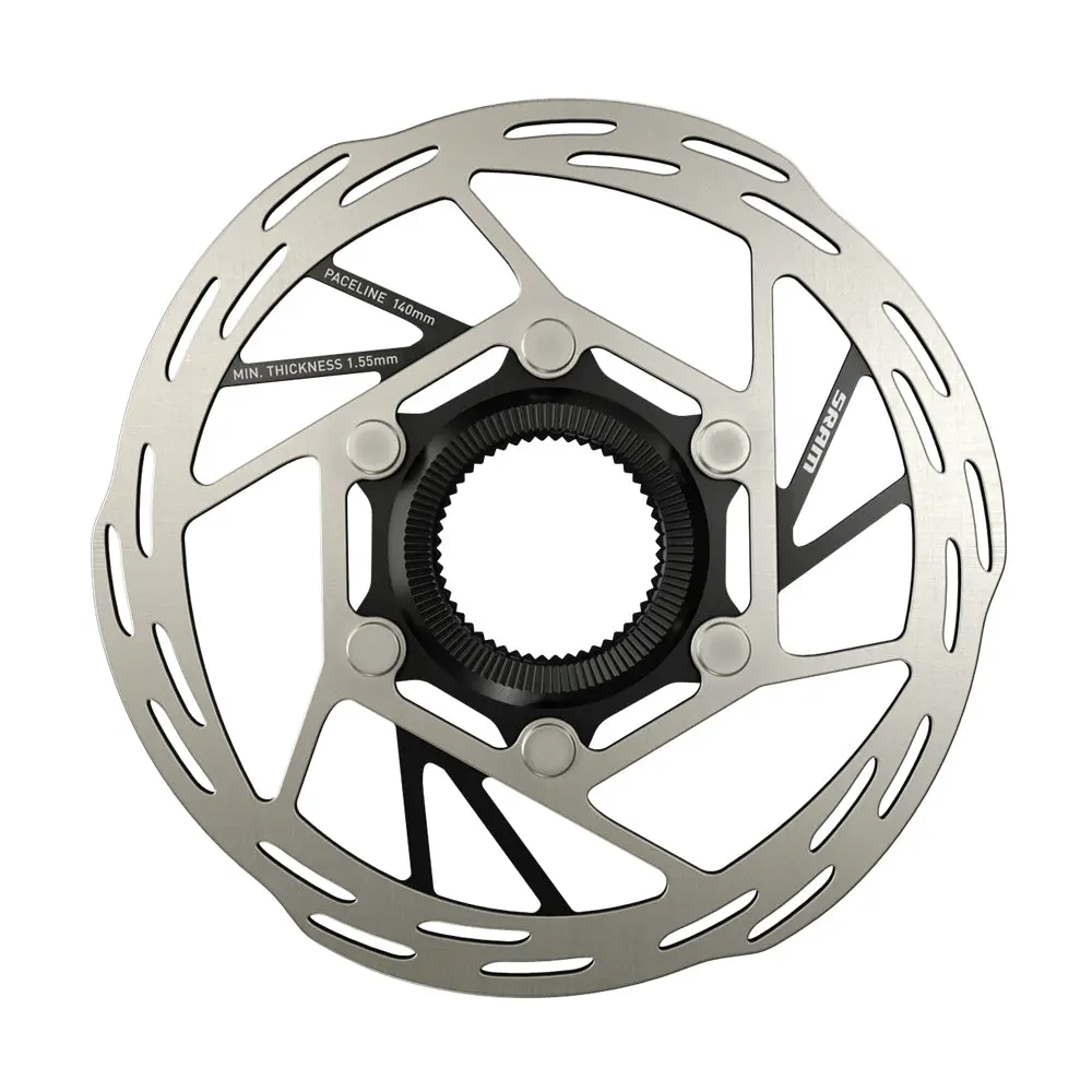 Sram Paceline Centrelock Road 6 Bolt Rotors 2