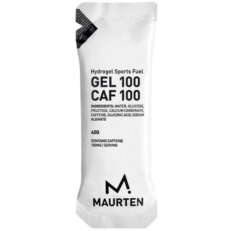 Maurten Gel 100 Caf 100 1